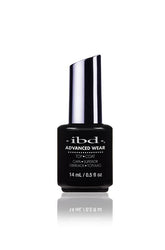 IBD Advanced Wear Top Coat for Pro Lacquer, designed to seal color and add a long-lasting glossy finish.